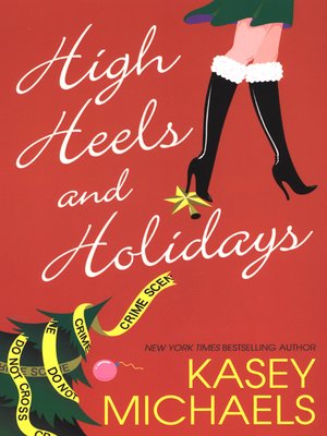 cover image of High Heels and Holidays